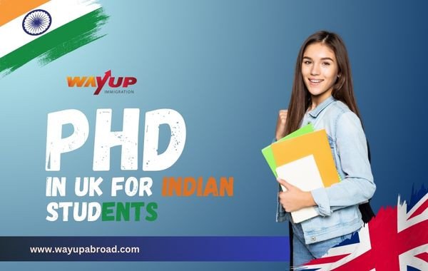 UK PHD Scholarships For Indian Students